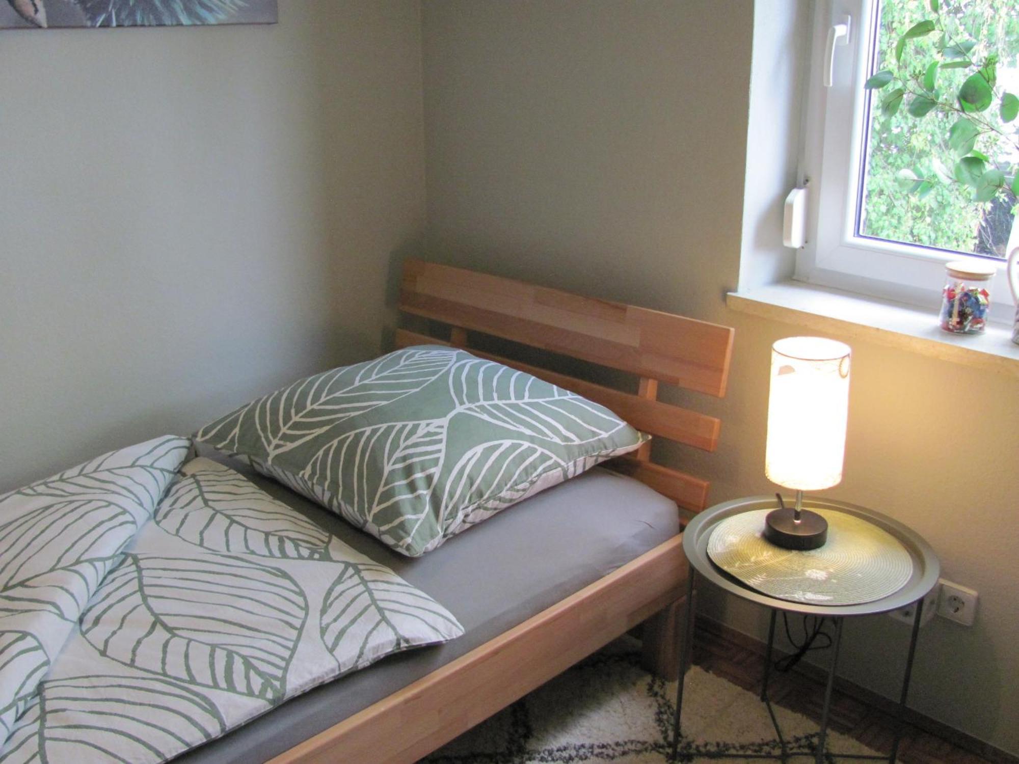 #3 Gemuetliches Ruhiges Zimmer Gartenblick, Gemeinschaftsbad W-Lan Airport Nah Gelegen Mit Late Night Check In Haus Nr 9,5 Trunkelsberg Εξωτερικό φωτογραφία