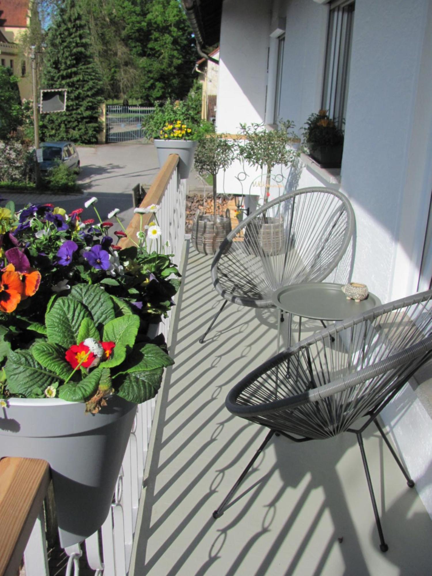 #3 Gemuetliches Ruhiges Zimmer Gartenblick, Gemeinschaftsbad W-Lan Airport Nah Gelegen Mit Late Night Check In Haus Nr 9,5 Trunkelsberg Εξωτερικό φωτογραφία